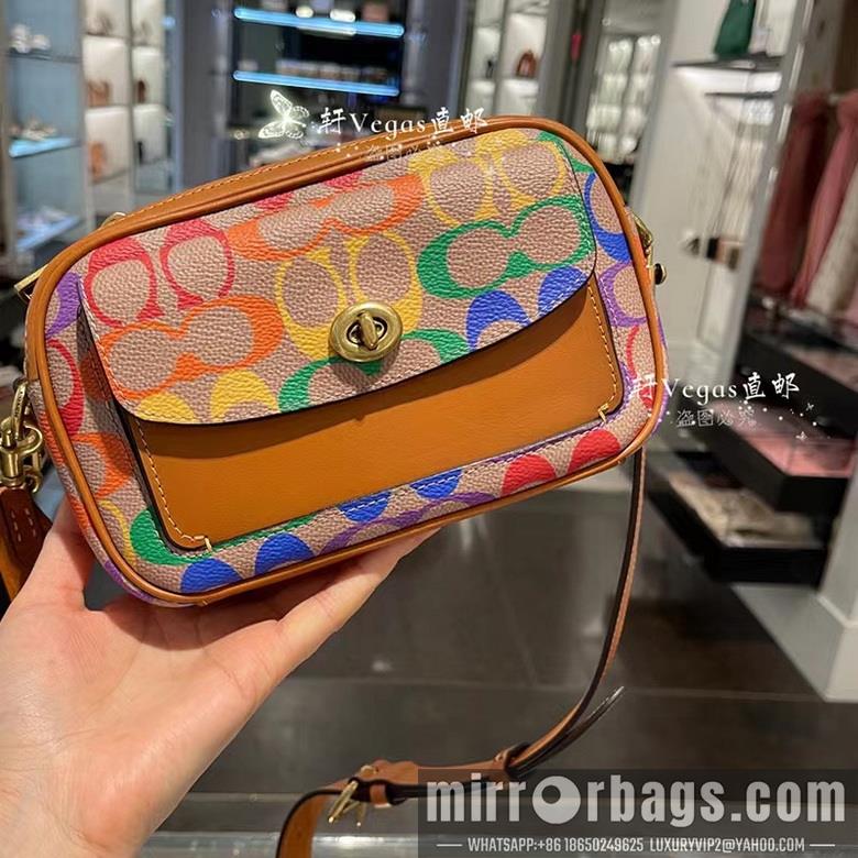 Coach Bags C5143 24X12X8cm JH