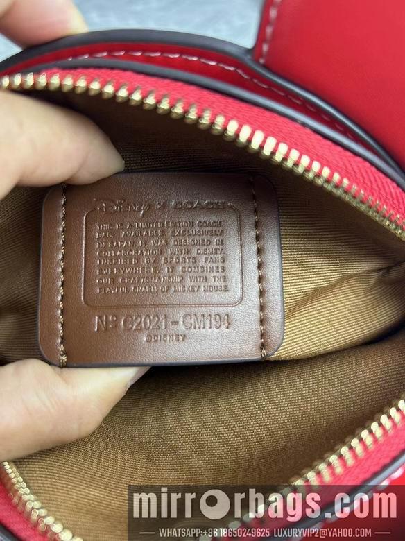 Coach Bags CM194,CM840,CM856 18X15.5X6.5cm DN 4colour