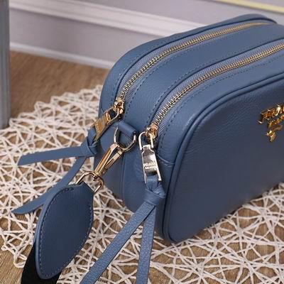 Prada Bags Prada 0838 22x14x8.5cm zy