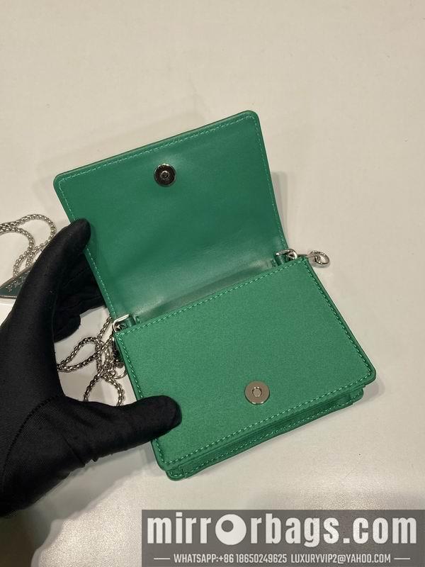 Prada Bags Prada Duchesse 1MR024水晶11.5x8cm AP