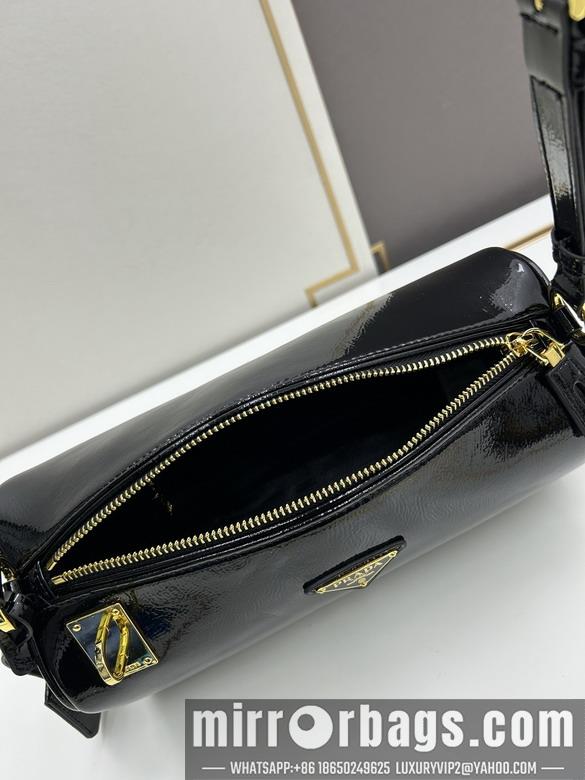 Prada Bags Prada 1BC233 27x12x10.5cm jj4