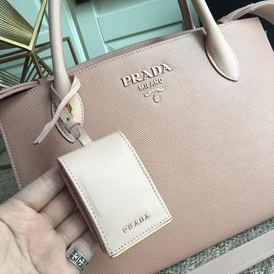 Prada Bags Monochrome 1BA155 33x24x15cm ap