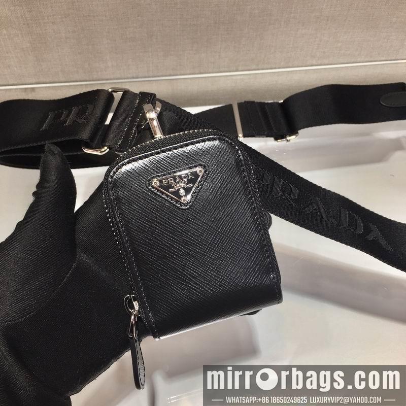 Prada Bags Re-Edition Duchesse AP1NE515 23x13x5cm