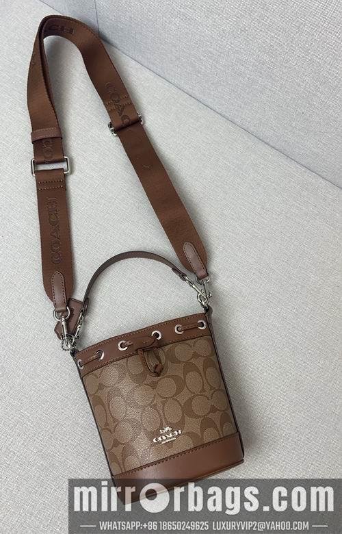 Coach Bags CR144.CR145 14X9X18cm JH