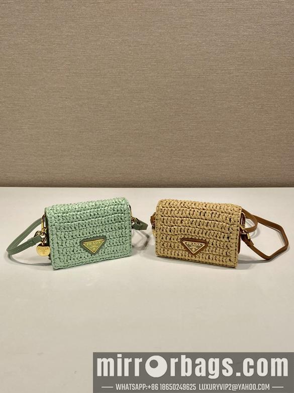 Prada Bags Prada 1MR024 11.5x8cm AP