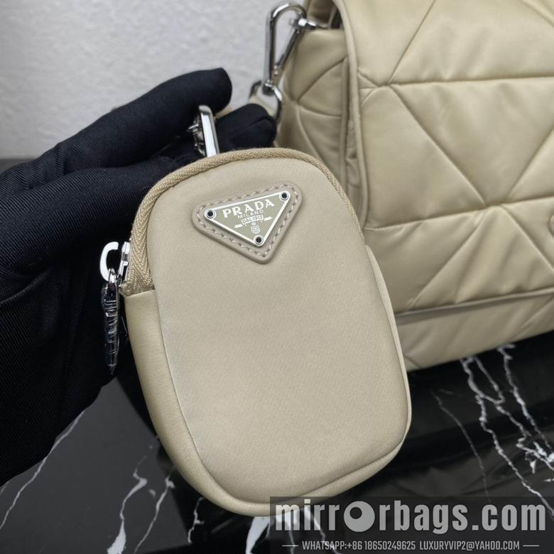 Prada Bags 1BD290 24X17.5X8.5cm YG 2色