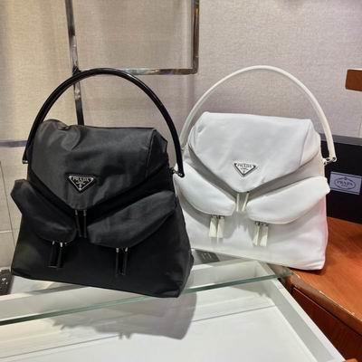 Prada Bags Signaux AP1BC160 34x27x15