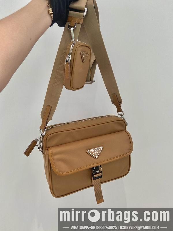 Prada Bags 2VH133B 22X16X5cm Ap