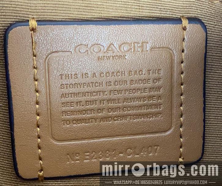 Coach Bags CL405 CL406 CL407 CL656 26X12X7cm AZ 4