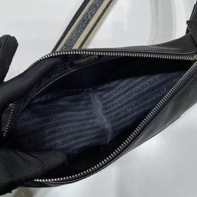 Prada Bags Triangle Saffiano 2VH155 28x18x11cm ap 08