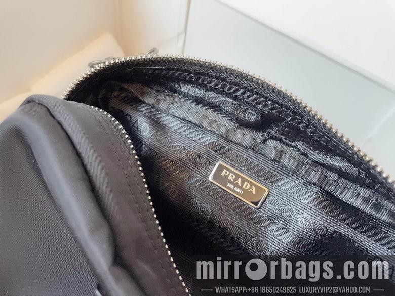 Prada Bags 1BD582 20X7X11cm YG 2colour