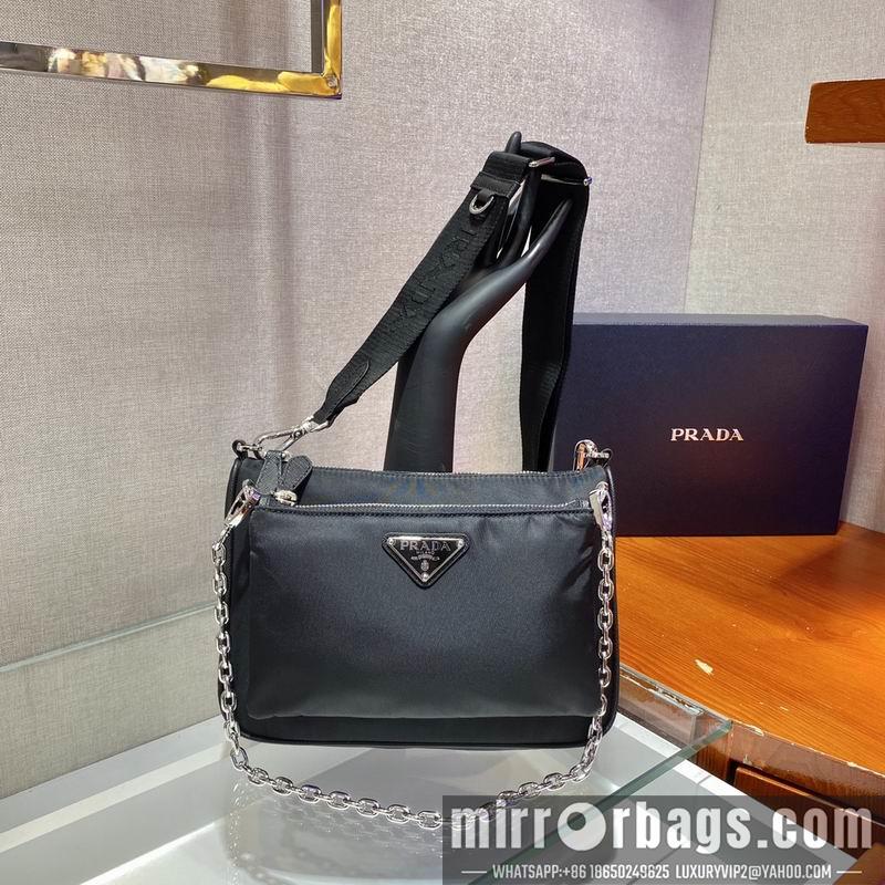 Prada Bags 1BH168 L23x16x5.5cm S 20x12cm 05