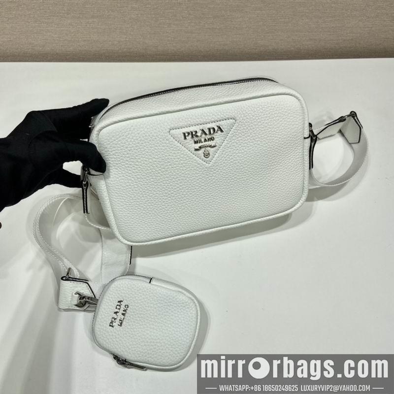 Prada Bags 1BH182 22X14.5X8cm Ap