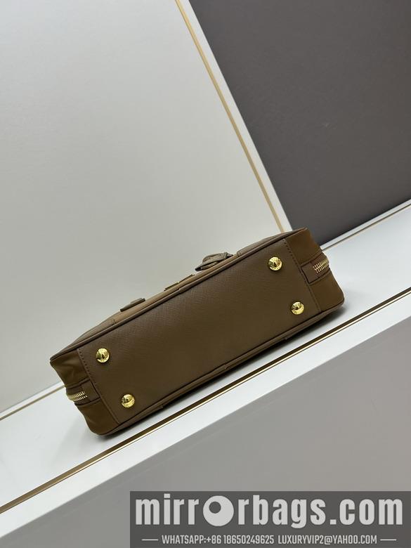 Prada Bags Prada 1BB115 30x17.5x9cm jj1