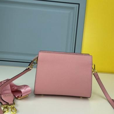 Prada Bags Saffiano 2128 23X18X9cm YW