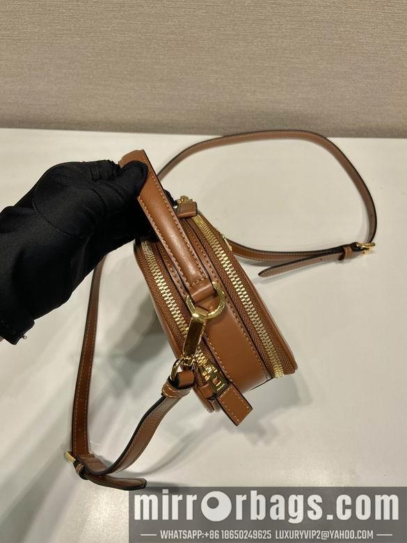 Prada Bags Prada 1BH203 18.5x13x6.5cm AP