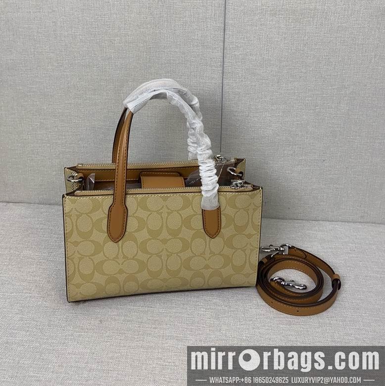 Coach Bags CV972 25X16X9cm JH 4colour