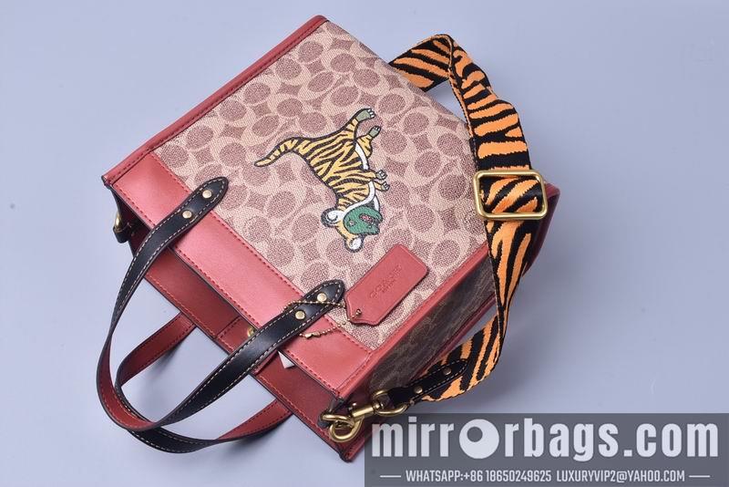 Coach Bags c7767 22X21X12cm JH