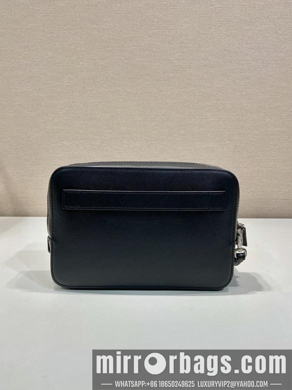 Prada Bags Prada 2VF017 23.5x15.5x6.5cm AP
