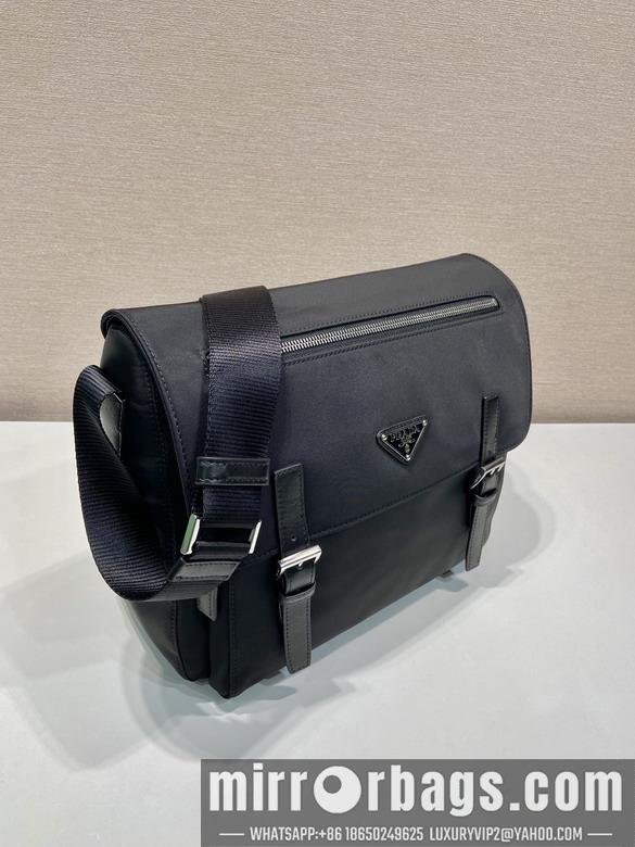 Prada Bags Prada BD671B 30x25x12cm AP