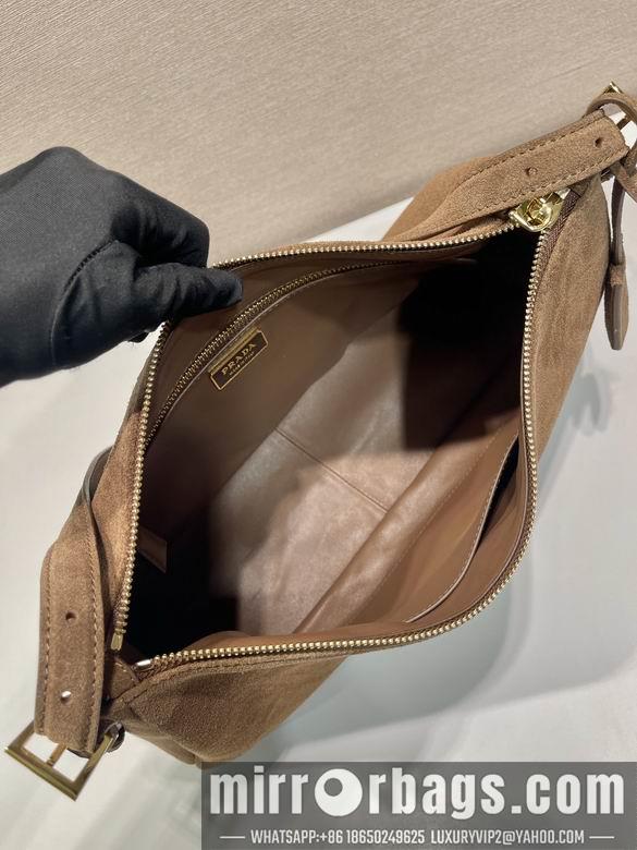 Prada Bags 1BC228 39X24X12cm WP