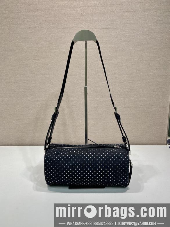 Prada Bags Prada 1BC233 27x12x10cm AP