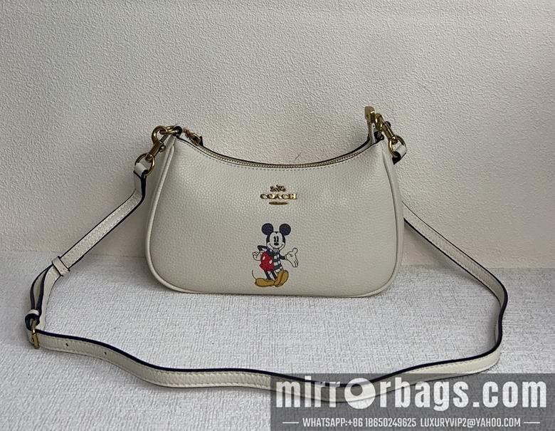 Coach Bags CM858 CM196 24.5X17X7.5cm JH 3colour
