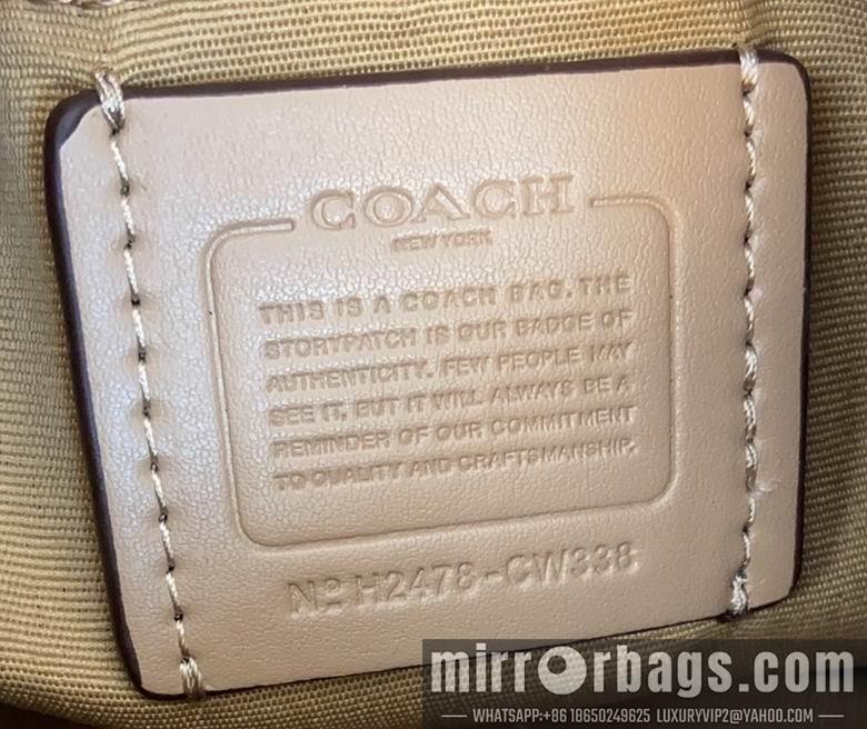 Coach Bags cw338 cw336 19.5X17X11cm JH 5