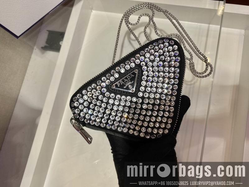 Prada Bags 1BD733 13X10X2.5cm ap 04