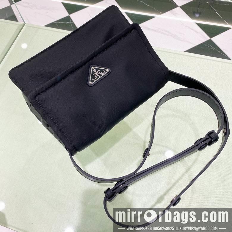 Prada Bags 1BD313 23X16X11cm DN 4colour