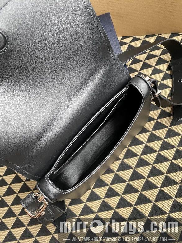 Prada Bags 1BD283 23X18X5cm