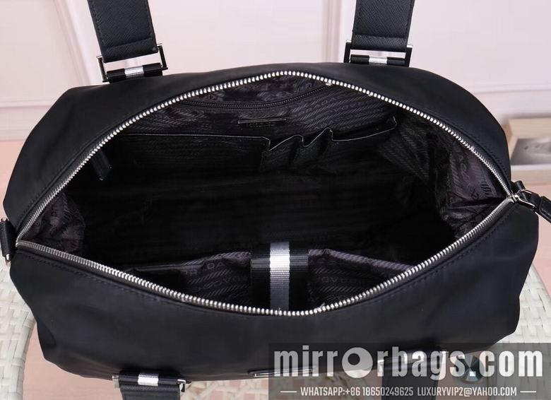 Prada Bags 44X25X14cm 053014 XM