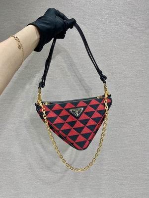 Prada Bags 1BC176 23x25x5cm ap