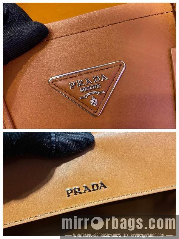 Prada Bags Double 1BG775 25x14.5x33cm ap 03