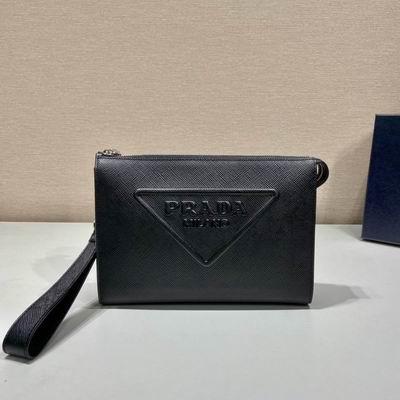 Prada Bags 2VF039 25X17X5cm Ap