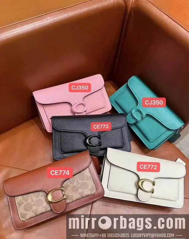 Coach Bags CE772,CE774.CJ350 21X10X5cm JH