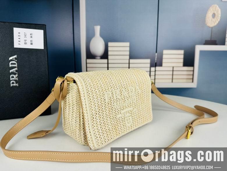 Prada Bags 2385 20X12X8cm XMY