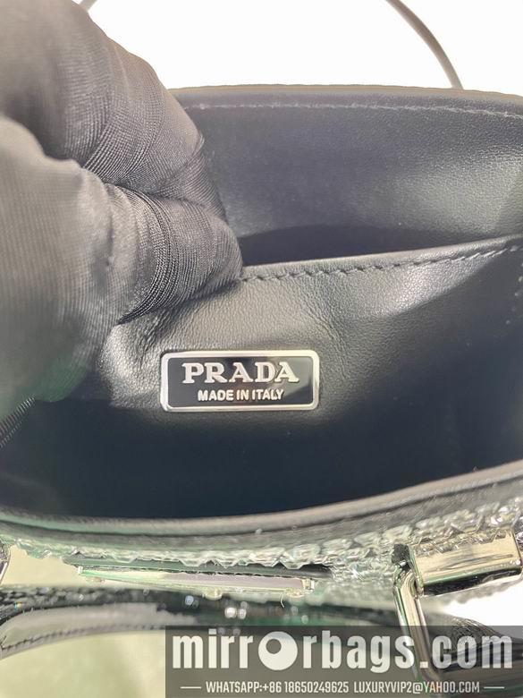 Prada Bags AP1BG331 15X17.5X5