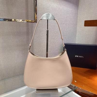 Prada Bags Cleo 1BC499 26.5x15x4cm ap 12