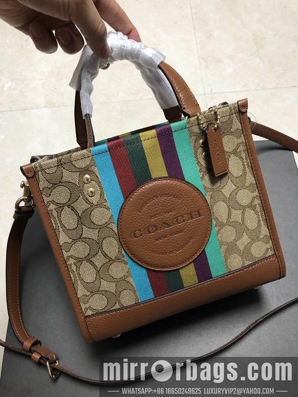 Coach Bags C5637 22X20X12cm JH