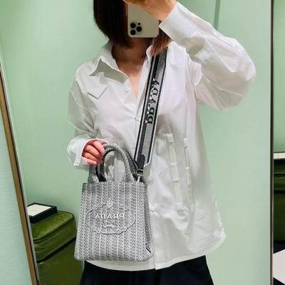 Prada Bags 1BA343 21X22X10cm Ap
