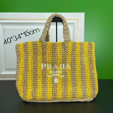 Prada Bags tote 40X15X34cm 061501 YW
