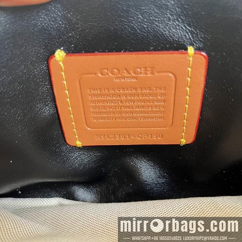 Coach Bags 26X14X8cm 030103 JH 4colour