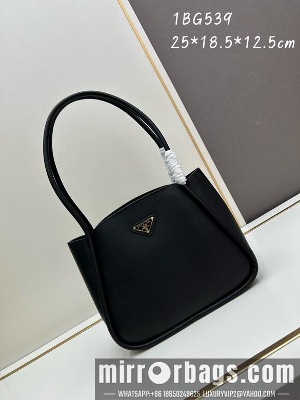 Prada Bags Prada 1BG539 25x18.5x12.5cm jj