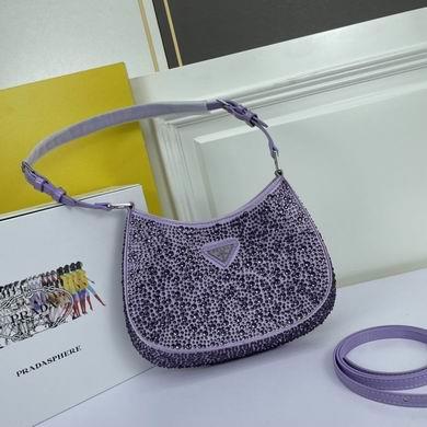Prada Bags Hobo 169 25cm ww