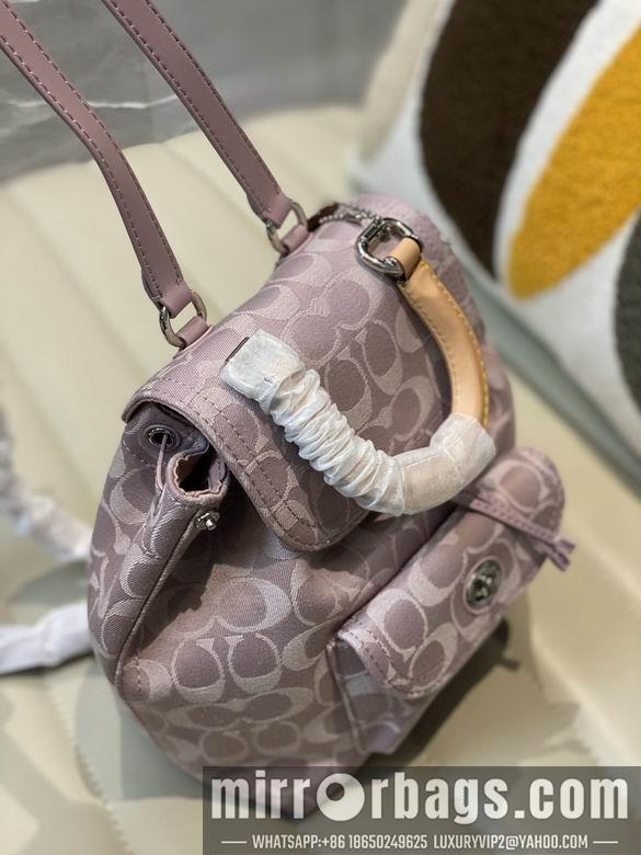 Coach Bags 21.5X23cm 080801 JH 2colour