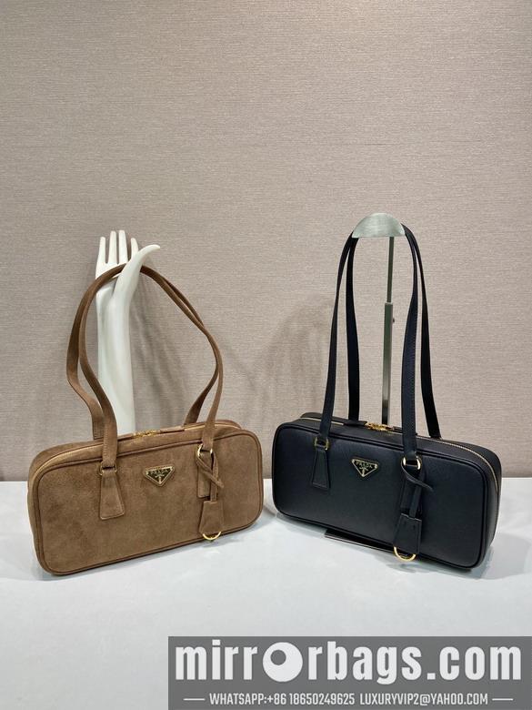 Prada Bags Prada 1BB116 30x14x8.5cm AP