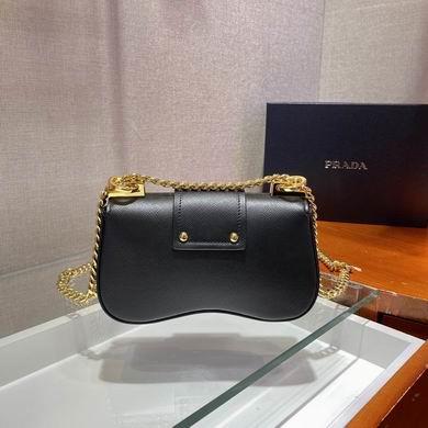 Prada Bags Sidonie AP1BD219 21.5x12x6.5