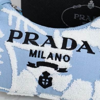 Prada Bags Re-Edition 8802 17X长6X22cm ZY