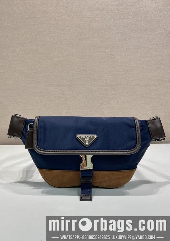 Prada Bags Prada 2VH176 18x15x5cm AP